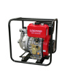 Bomba de incendio diesel 1.5inch con 4.0hp motor de 4-Stroke enfriado por aire